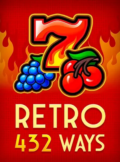 Decorative casino game artwork for Blaze Spins: Fantasy Reels